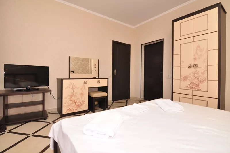 . Гостевой дом "Коралл". Цандрипш