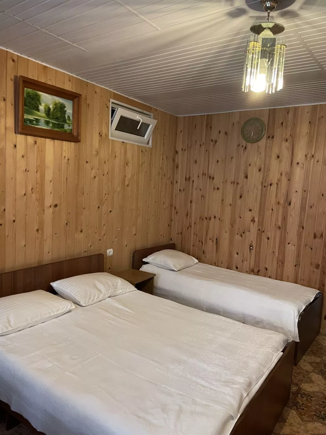 . Гостевой дом "У Роберта". Лоо