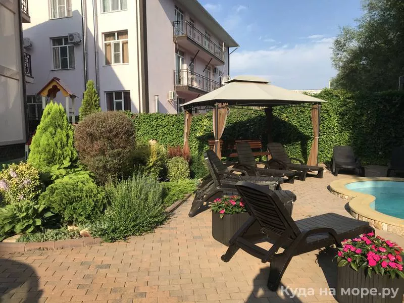 . Гостевой дом "Вероника" - Ольгинка. Ольгинка