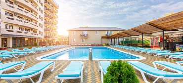 Отель "Alfa Summer"