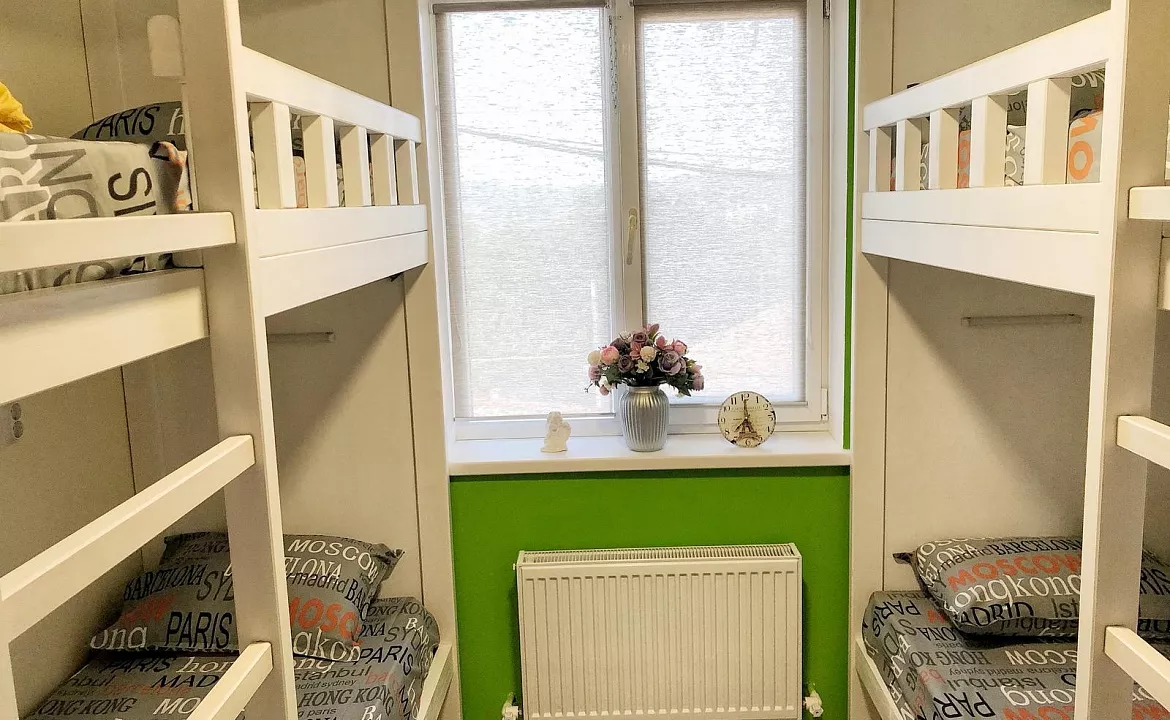 Общий. Хостел Олимп. Туапсе