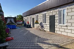 Гостевой дом Luxury house 