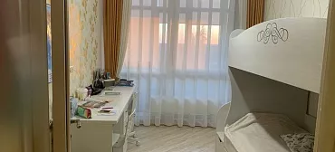 Квартира в многоквартирном доме Кирпичная 2/3