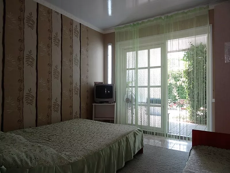 Комфорт с кухней. Гостевой дом "Жемчужина". Симферополь