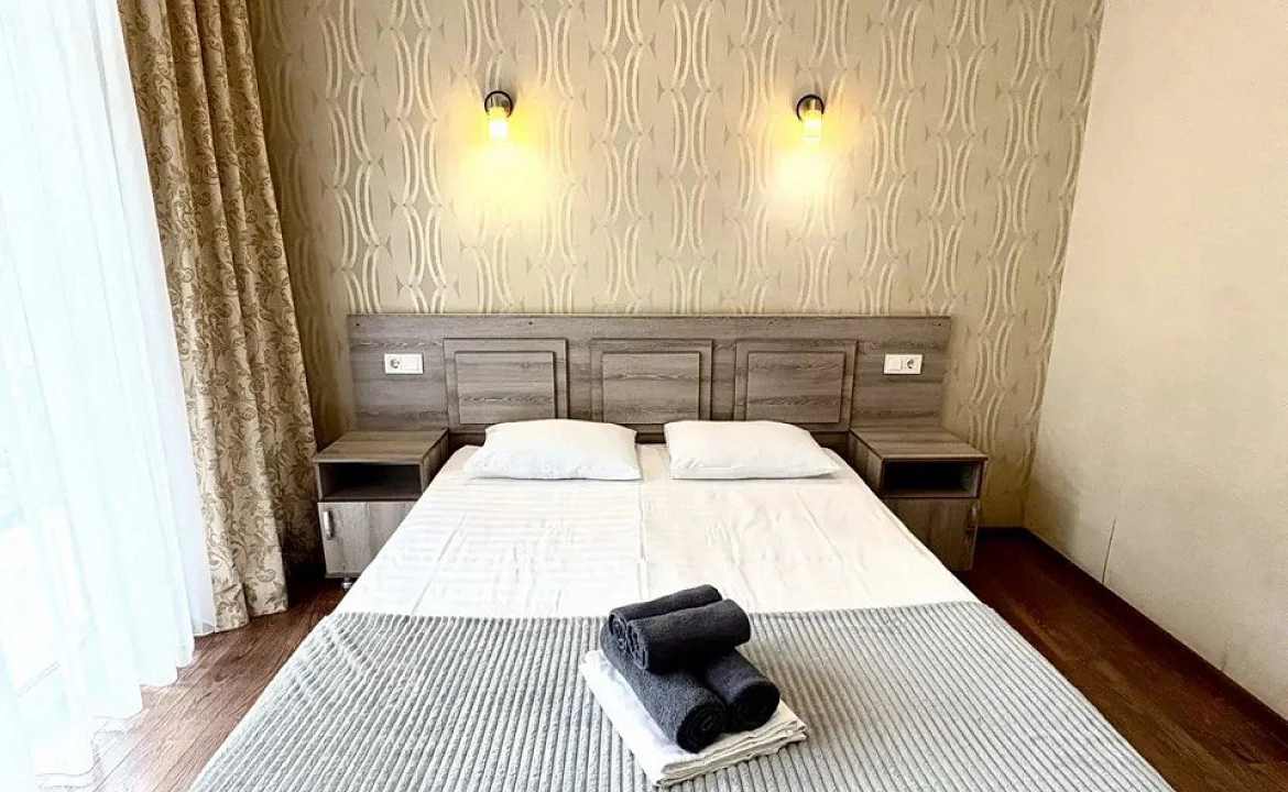 2-х местный «Комфорт» с доп. местом. Park Hotel Agava. Лазаревское