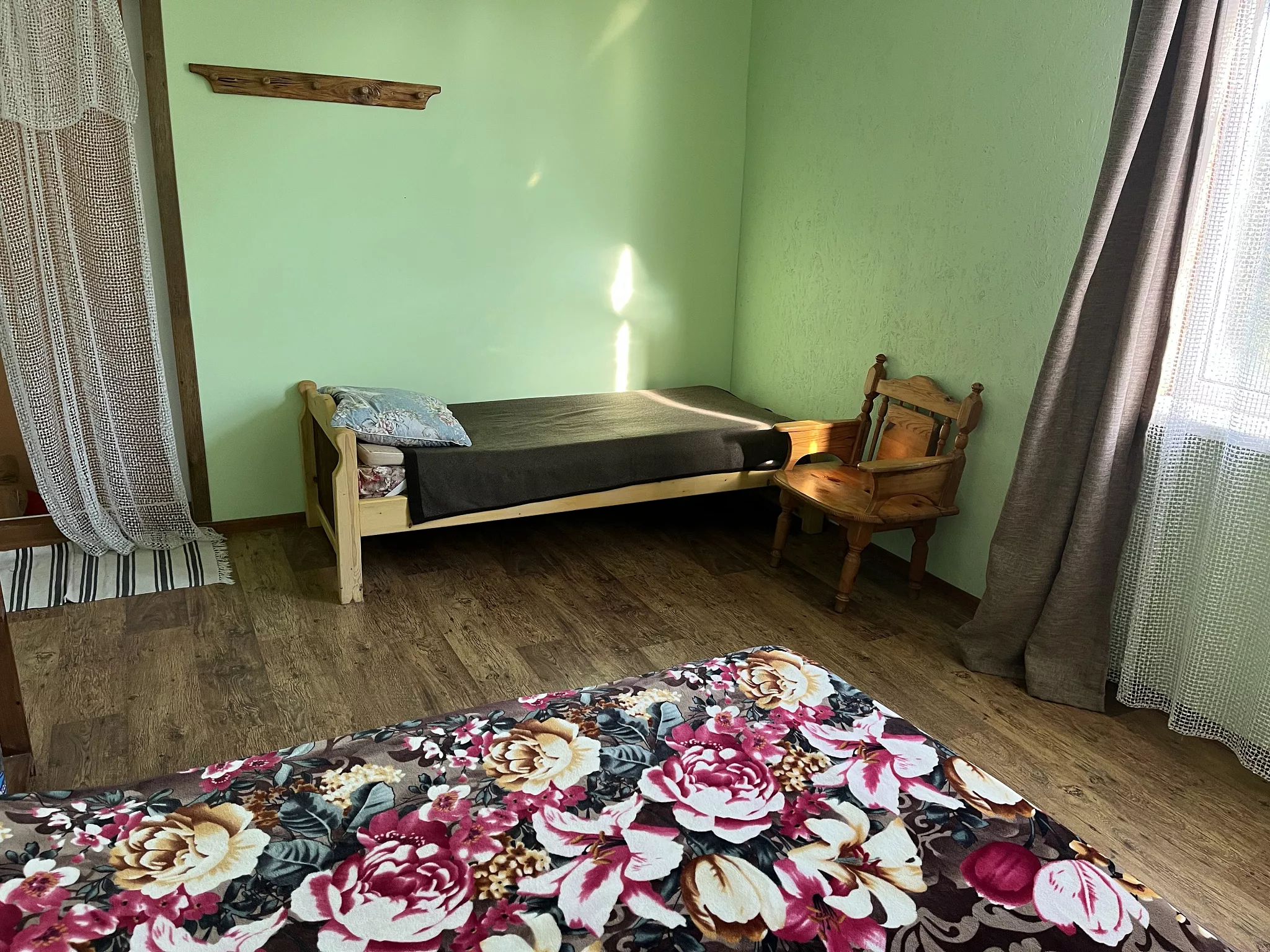 . Частный сектор "Радонежъ". Гудаута