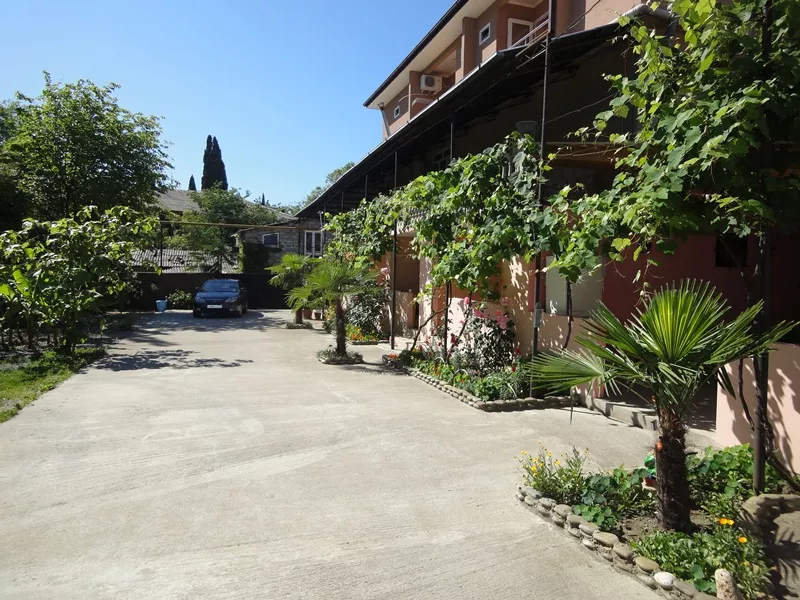 . Гостевой дом Светлана на Алычевом. Лоо . Гостевой дом Светлана на Алычевом. Лоо