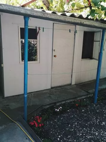 . Частный сектор в Дубравке. Совет-Квадже