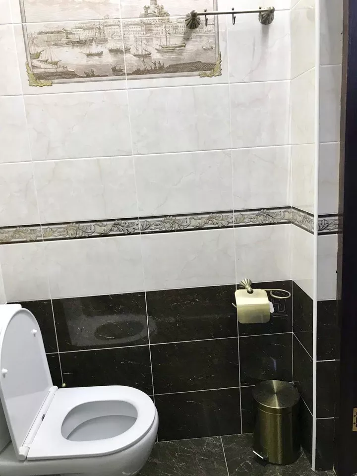 . Гостевой дом с собственной столовой . Пицунда