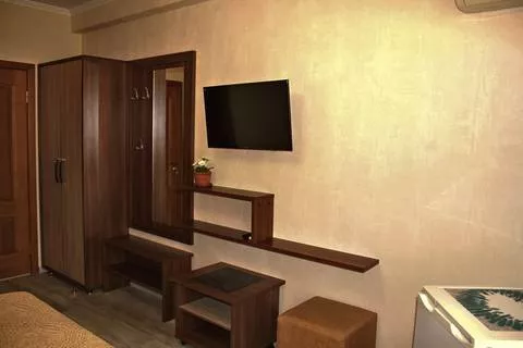 Двухместный номер. Гостевой дом "Вояж" - Лазаревское. Лазаревское