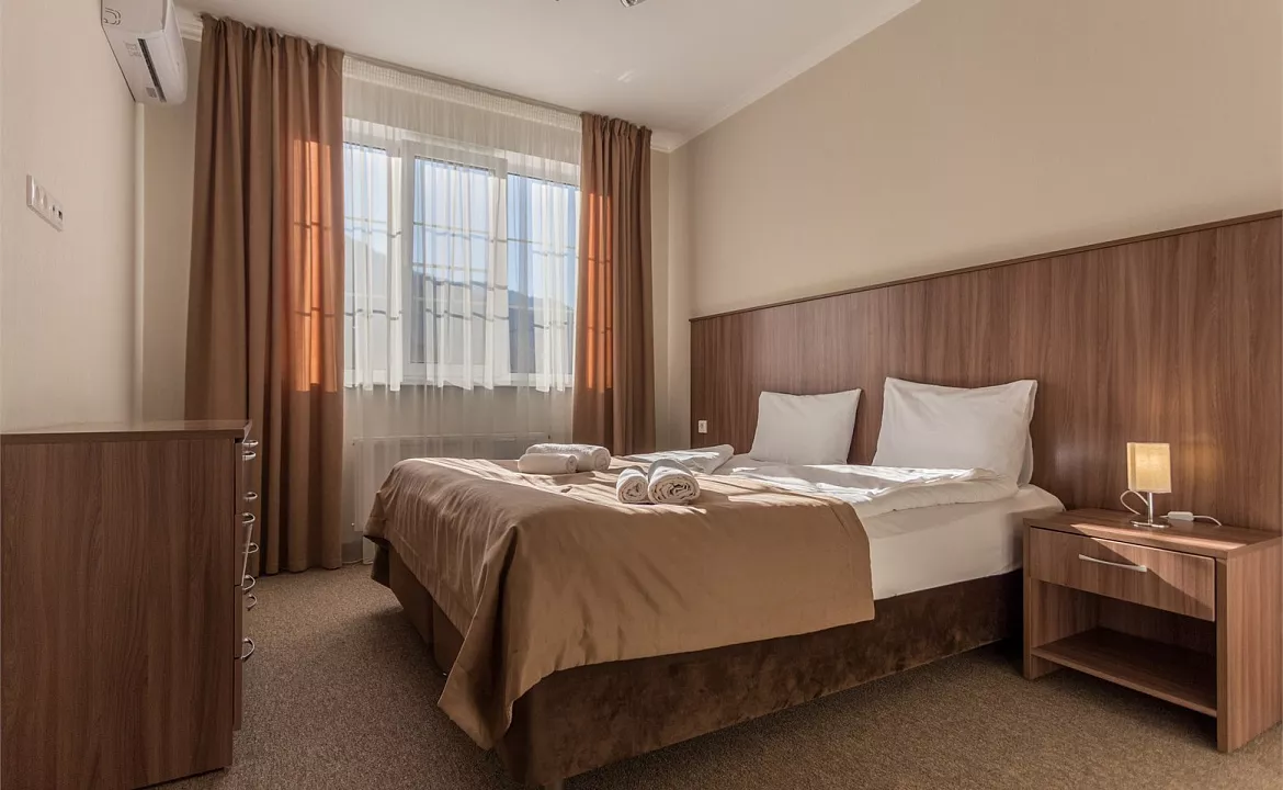 Апартаменты с видом на горы. Апартаменты "Гости". Красная Поляна