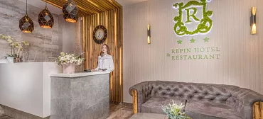 Бутик- отель "Репин" 