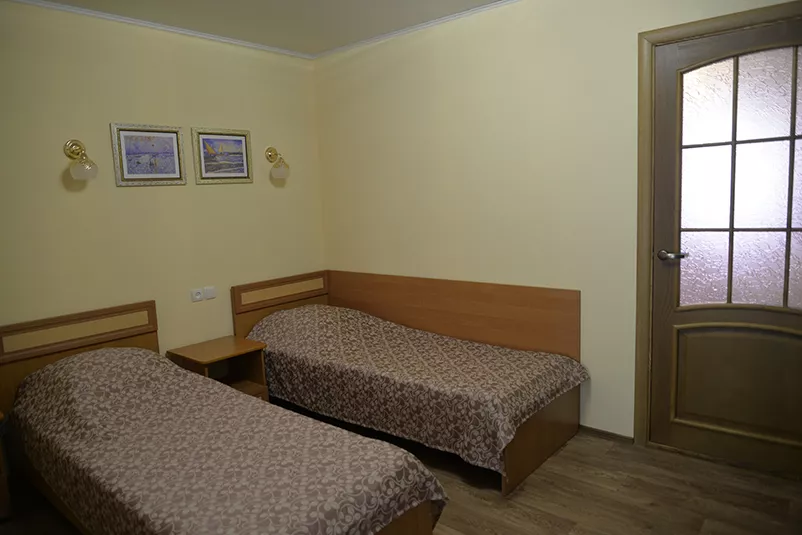 Апарт-Сюит. Пансионат Пансионат «Песчаный берег». Севастополь