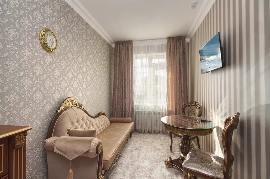 . Отель «Султан». Симферополь