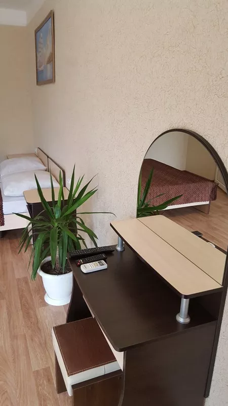 . Гостевой дом Центральный. Кучугуры