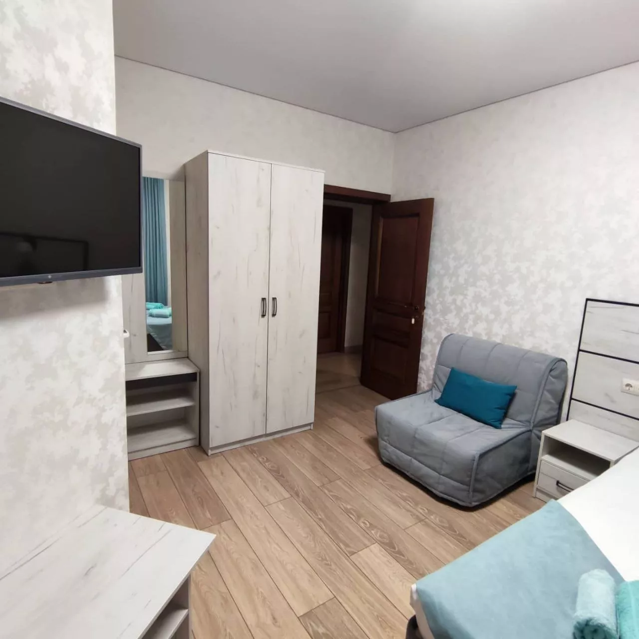 . Гостевой дом Villoo Bosco - Лоо. Лоо