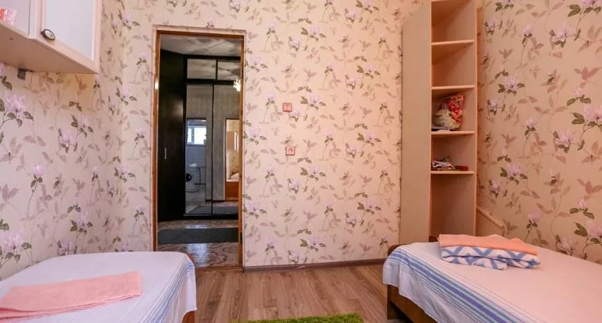 . Частный гостевой дом У Николаевны. Геленджик