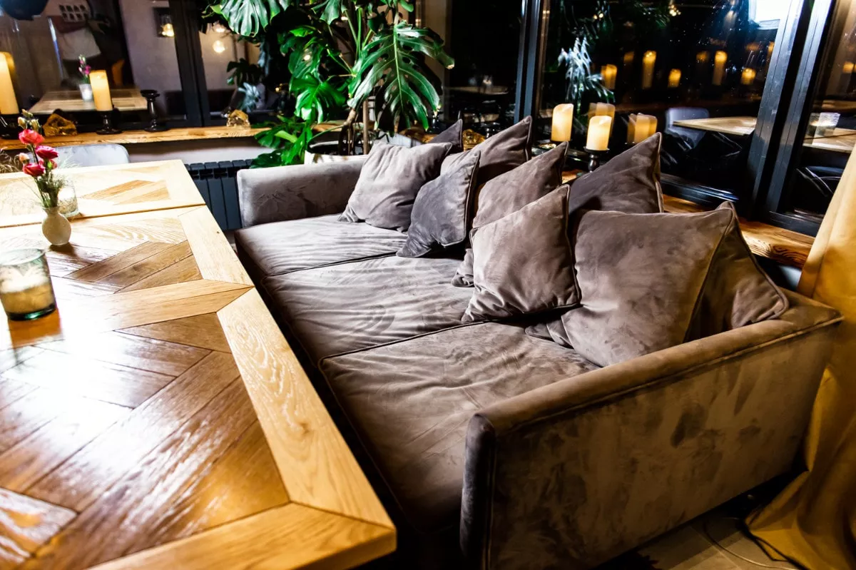 . Отель «HILLS POLYANA». Красная Поляна