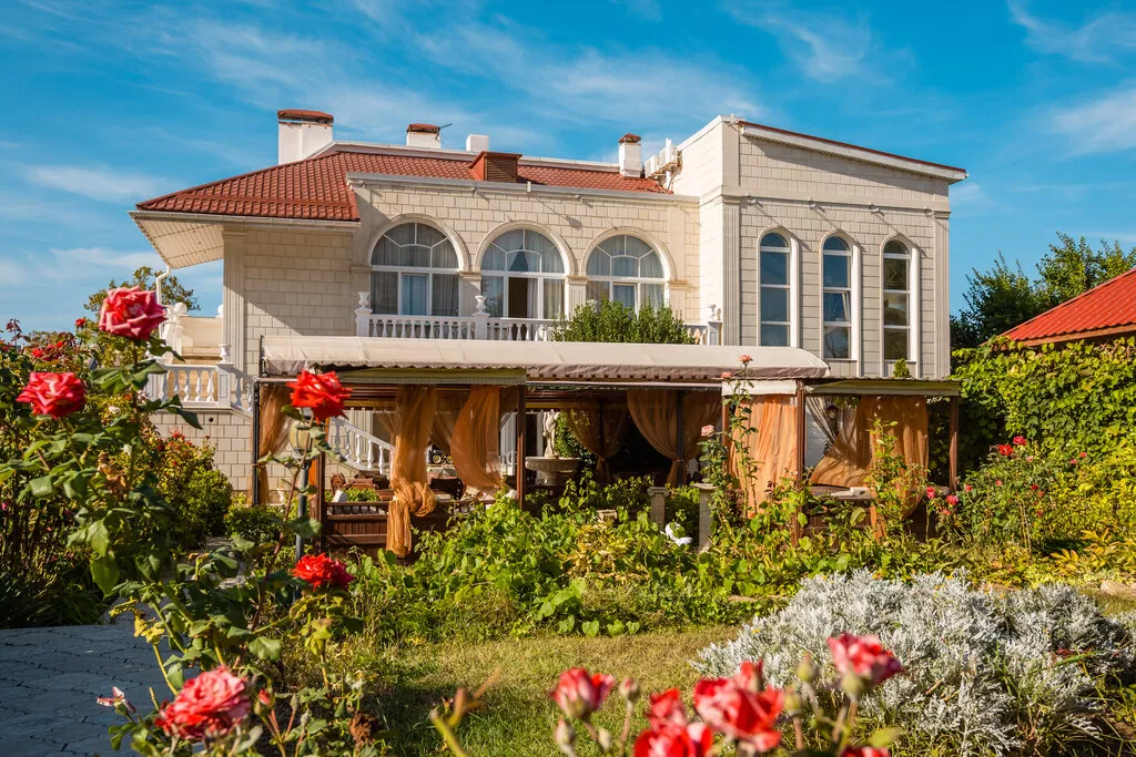 Отель Апартаменты Херсонес