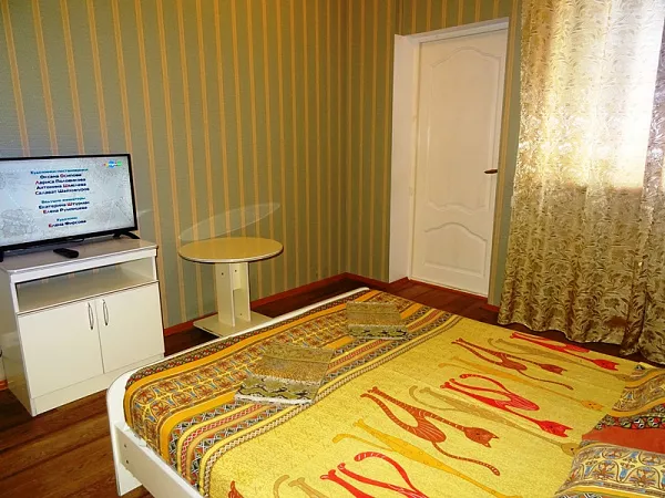 . Частный сектор "Берег". Лазаревское