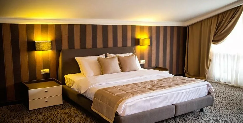 Дача Айвазовского. Курортный клуб «Дачи». Виноградное - Курорты Алушты