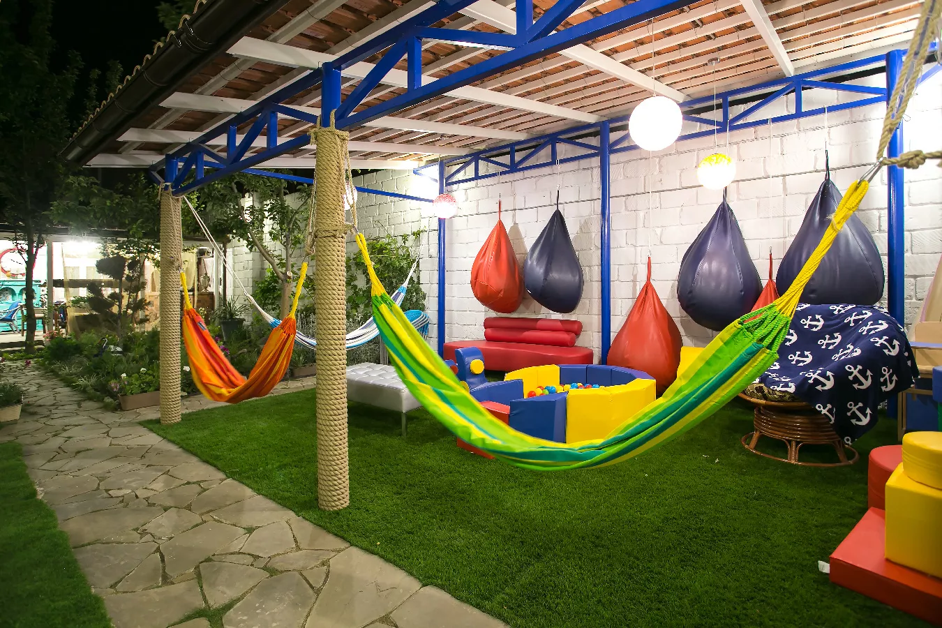 . Гостевой дом "Грэй-S". Феодосия