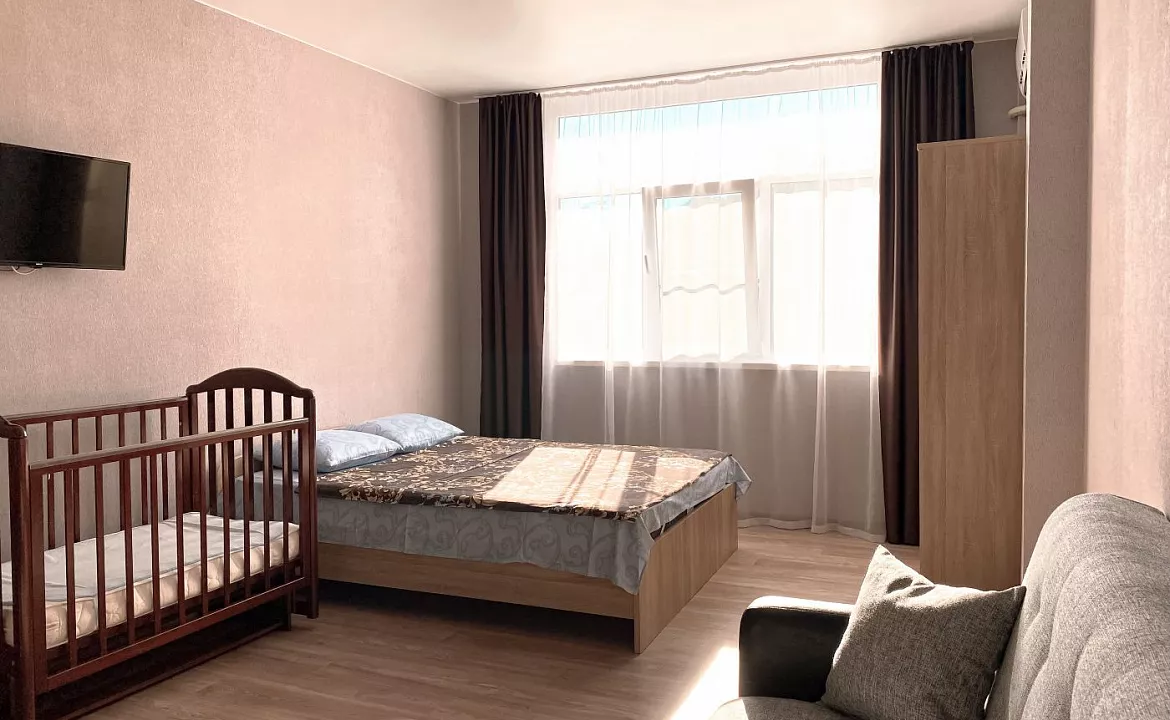 «Комфорт» с кухней. Гостевой дом "АкваКавказ". Лоо «Комфорт» с кухней. Гостевой дом "АкваКавказ". Лоо