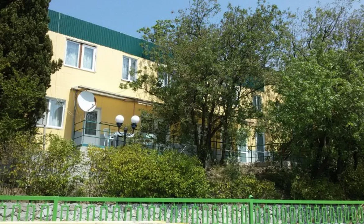 Эконом КОРПУС №10 (№4-5). Эко-отель «АЛЫЕ ПАРУСА». Солнечногорское