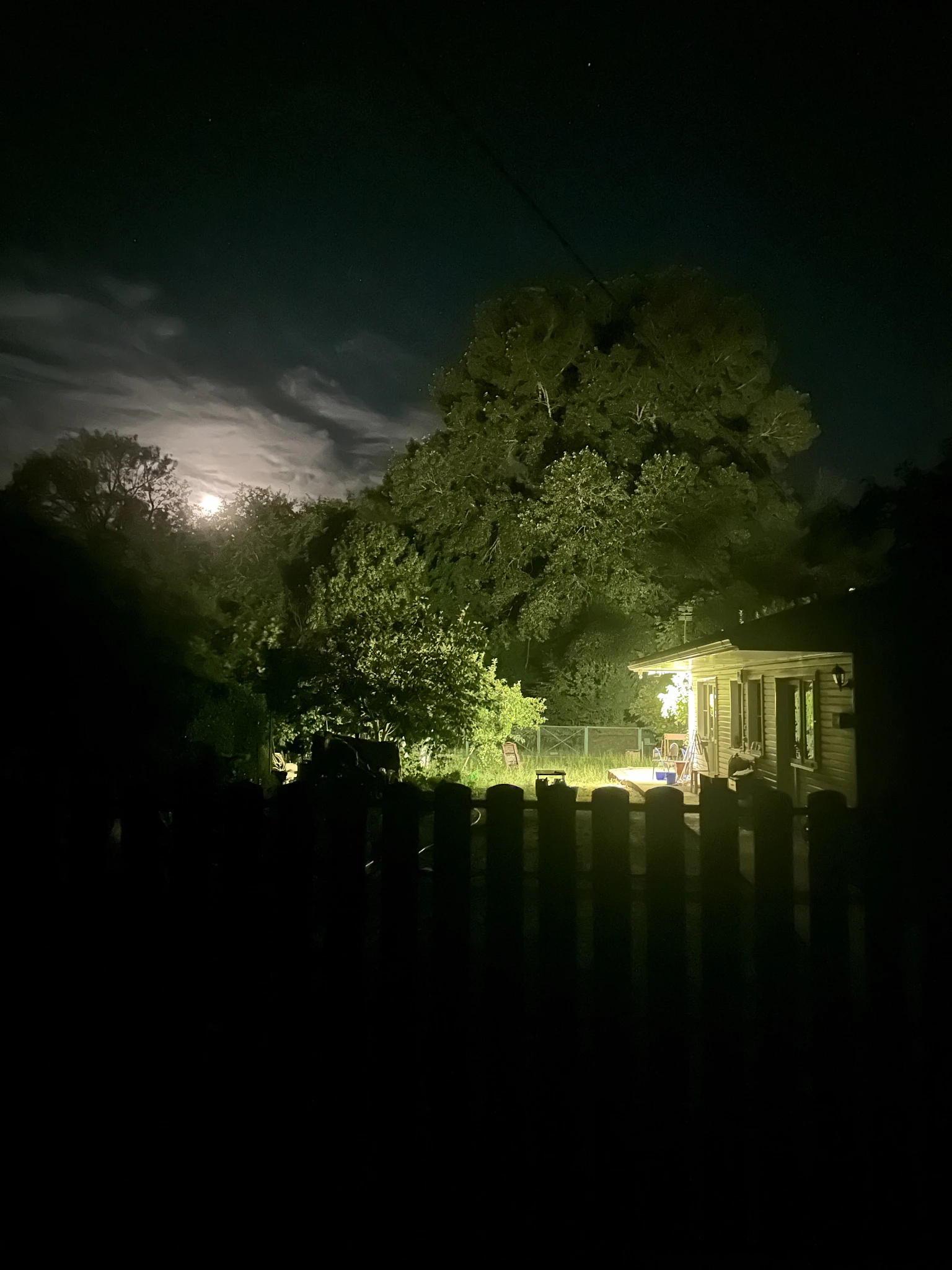 . Частный сектор Домики . Криница