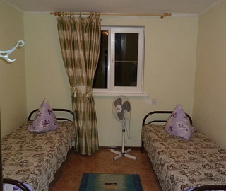 2-х местный Эконом. Частный сектор "Ярославна" . 