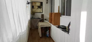 Квартира в многоквартирном доме Ардзинба 9 кв 1 в Новом Афоне