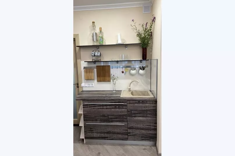 . Гостевой дом "Чайный Домик". Новомихайловский