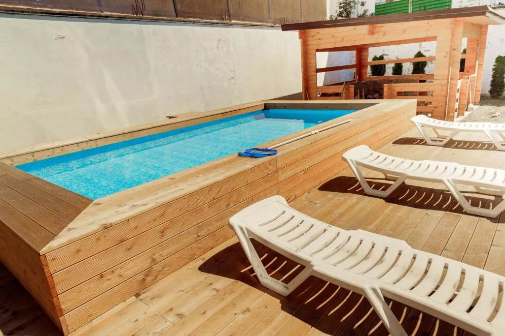 . Гостевой дом Шах. Адлер