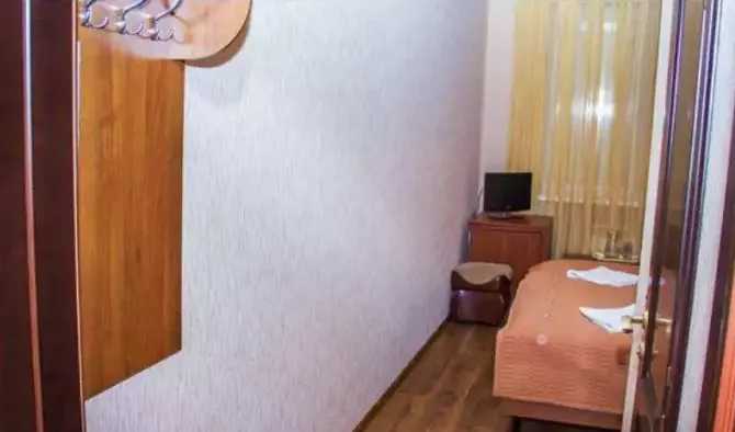 Стандарт 2х-местный. Отель «Сосновый бор». Эльбрус - гостиницы