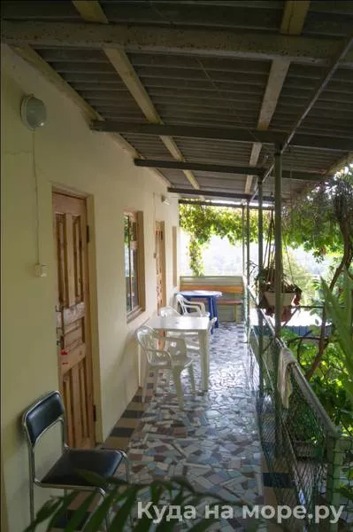 . Гостевой дом На Ясной. Архипо-Осиповка . Гостевой дом На Ясной. Архипо-Осиповка