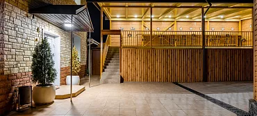 Отель "Танго в поляне" Отель "Танго в поляне"