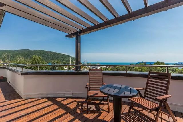 . Отель «Роза Ветров» - Архипо-Осиповка. Архипо-Осиповка