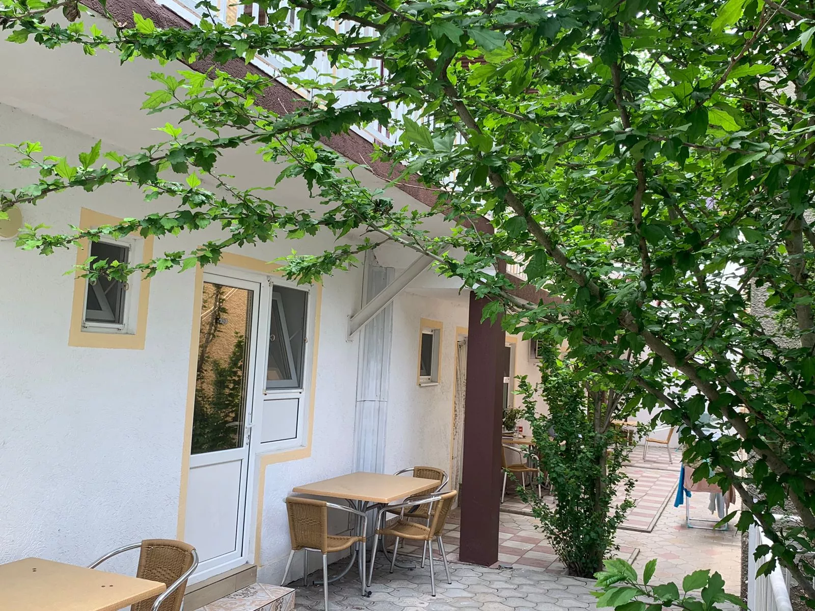 . Гостевой дом Гармония - Витязево. Витязево