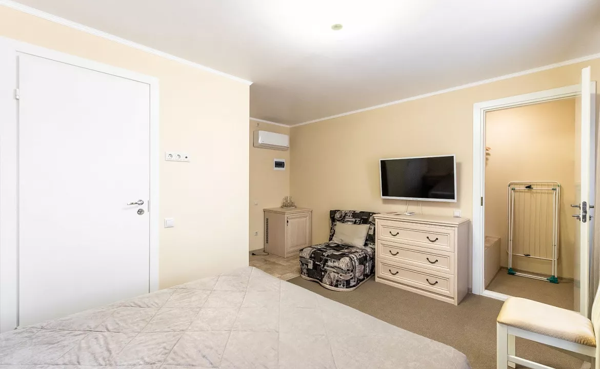 Трехместный Эконом. Гостевой дом Замок у Моря. Головинка Трехместный Эконом. Гостевой дом Замок у Моря. Головинка