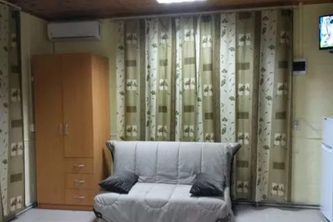 Двухкомнатный «Стандарт». Гостевой дом «Морская миля». Архипо-Осиповка