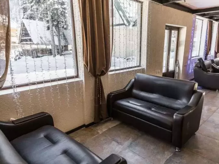 . Гостиница «Горский Дом». Домбай-гостиницы . Гостиница «Горский Дом». Домбай-гостиницы