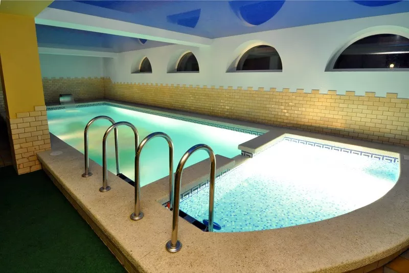 . Гостевой дом "Астория". Благовещенская