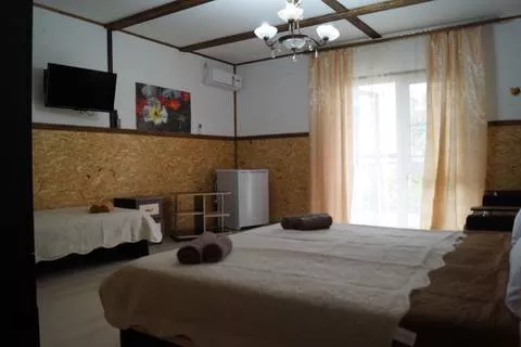 Тропикана-7. Частный сектор "Южный Дворик". Архипо-Осиповка