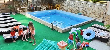 Гостевой дом "Астра" - Витязево