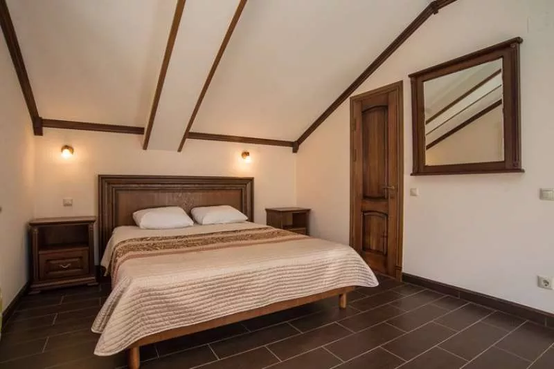 Стандарт. Гостиница "Христофор". Красная Поляна