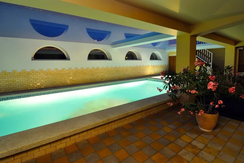 . Гостевой дом "Астория". Благовещенская