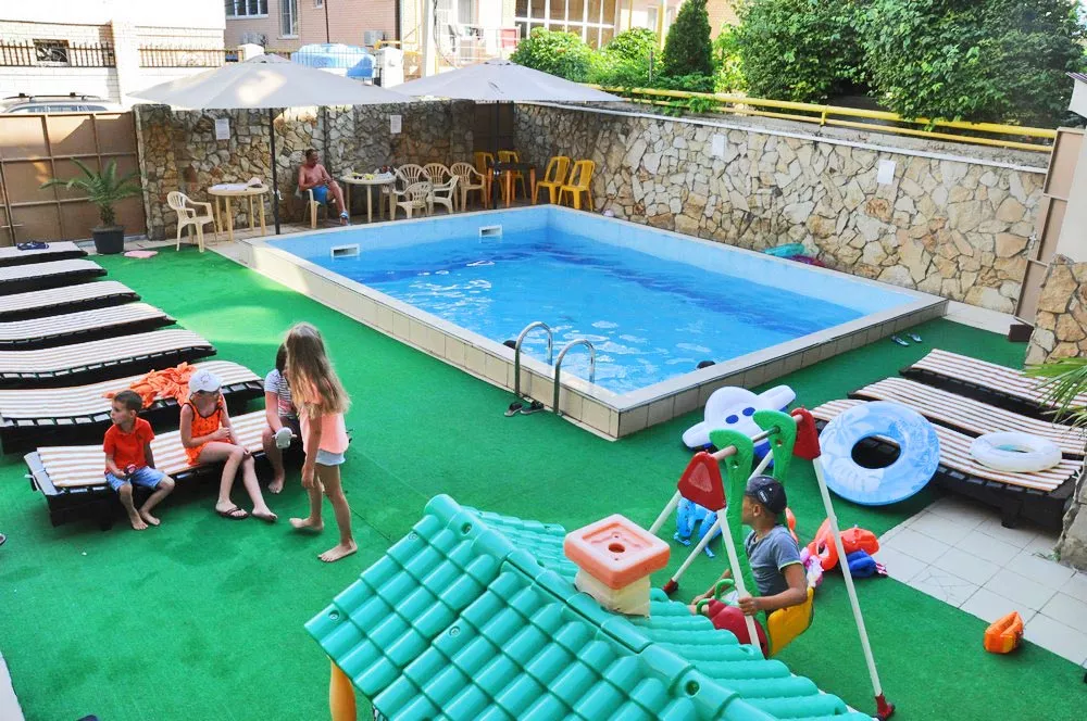 . Гостевой дом "Астра" - Витязево. Витязево