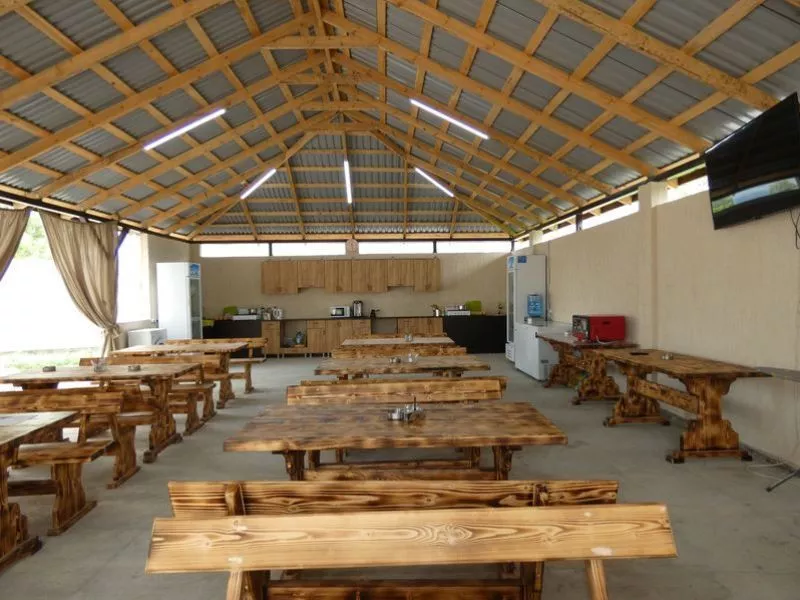 . Гостевой дом "Эдуард" . Пицунда