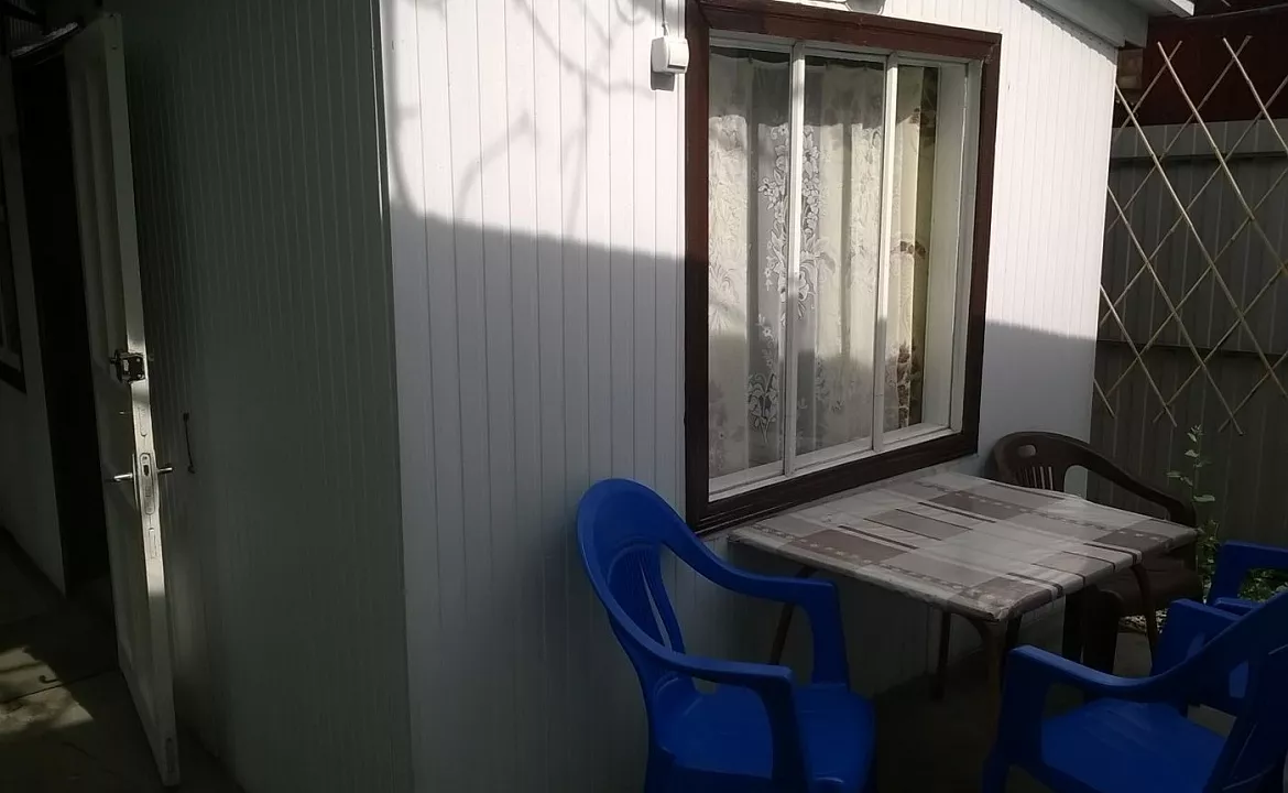 4-местный домик. Частный сектор Уютные домики на Пролетарской 26. Ейск