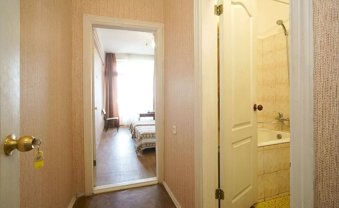 Стандарт. Пансионат Ялтинский городской пансионат. Ялта